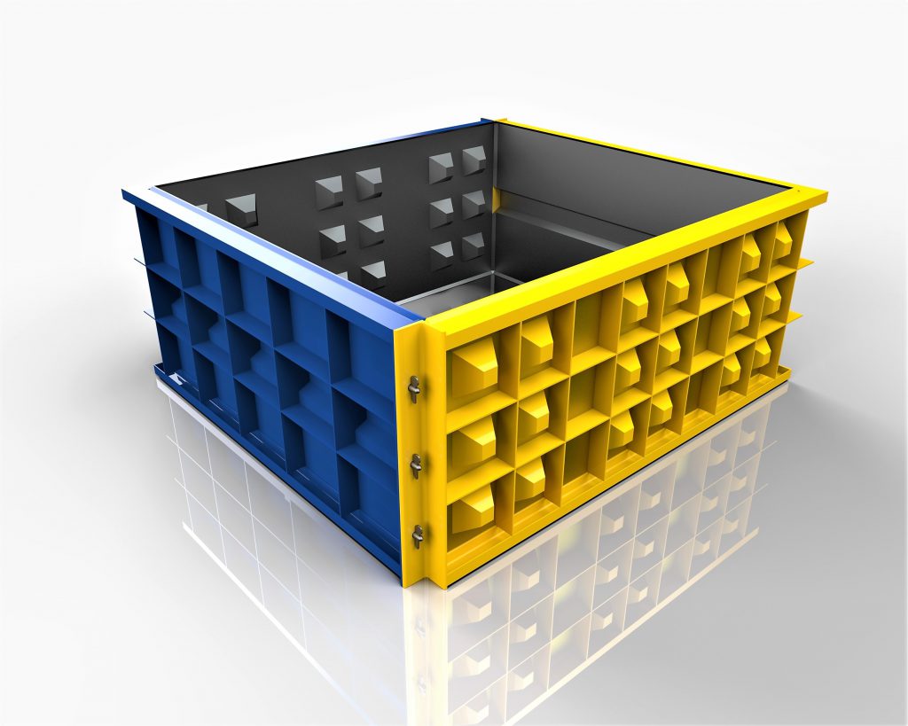 Lego Block Mold - 3