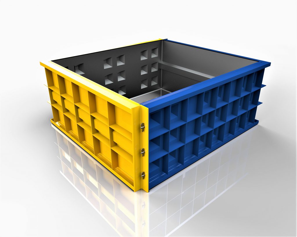 Fabrication of Steel Lego Block Moulds