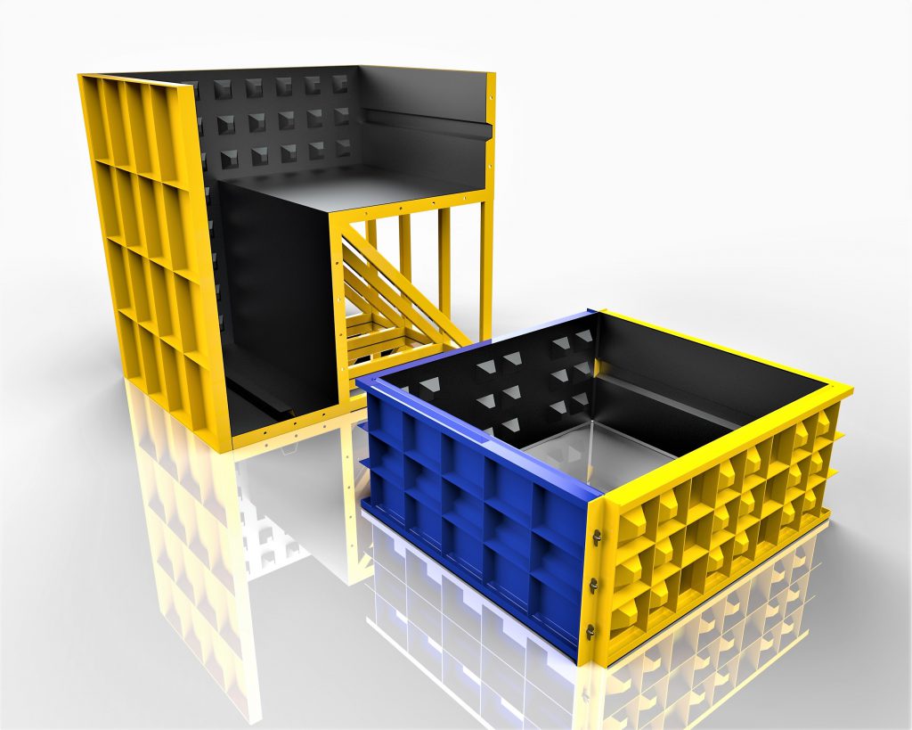 Lego Block Mold - 7