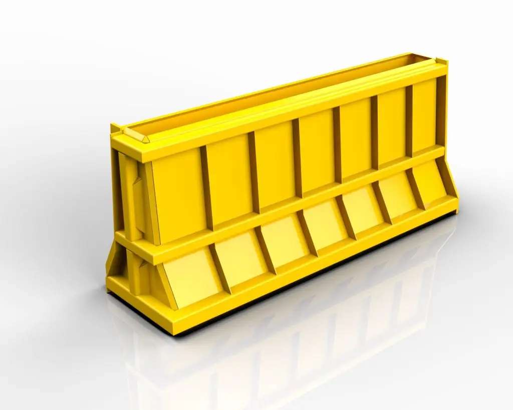 kfmoulding JERSEY MOULD LIGHT 200x90x54