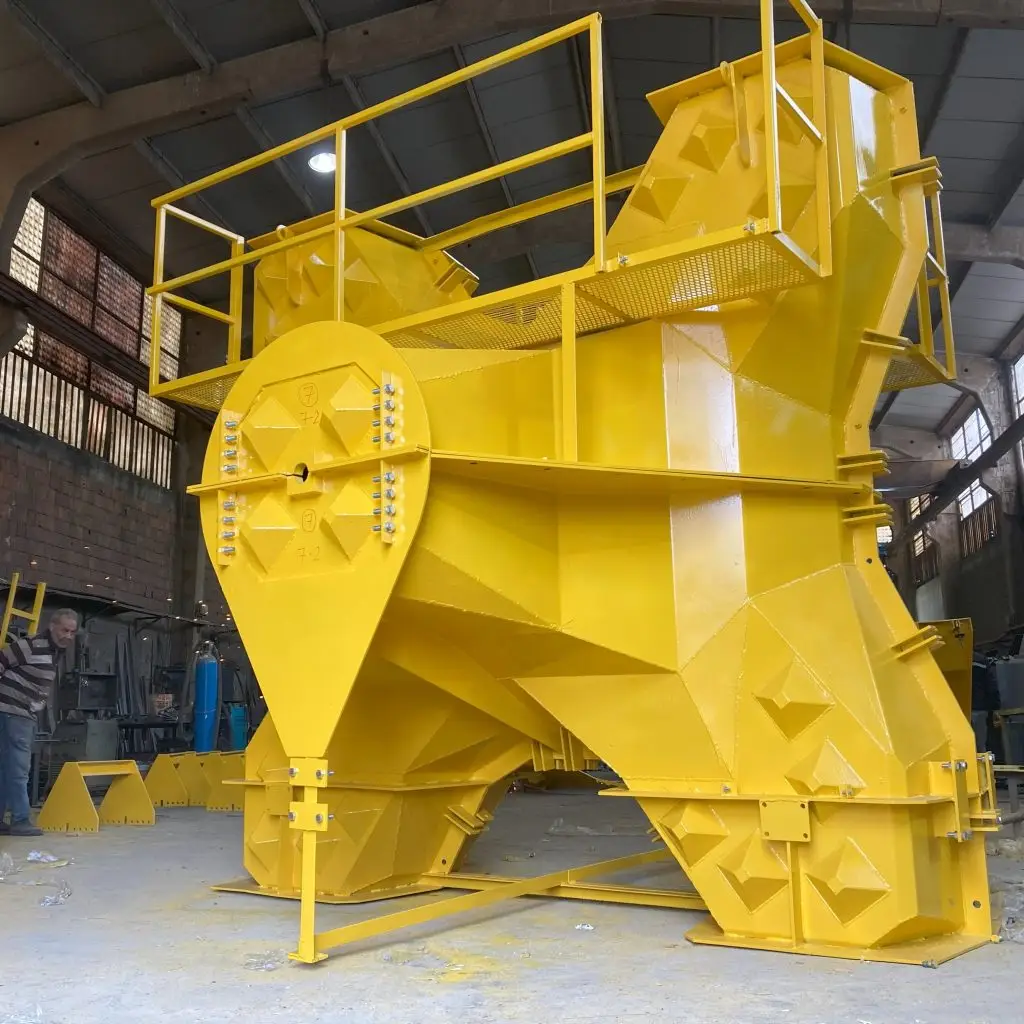 KF Moulding - Accropode II Mould - 8m3