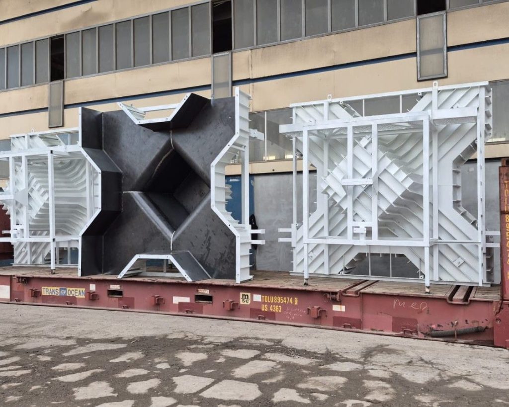 KFM Xbloc Mold 14m3 31